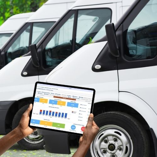 VEHIQO - funkce - přehled